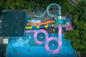 Origin Waterpark in Beipei 10
