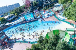 Chengdu Nanhu Dream Park 6